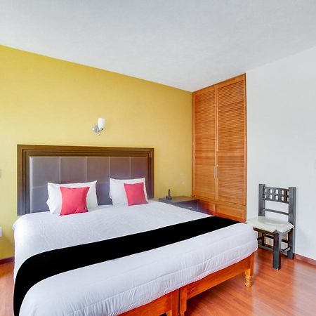 Hotel Pátzcuaro Eksteriør bilde