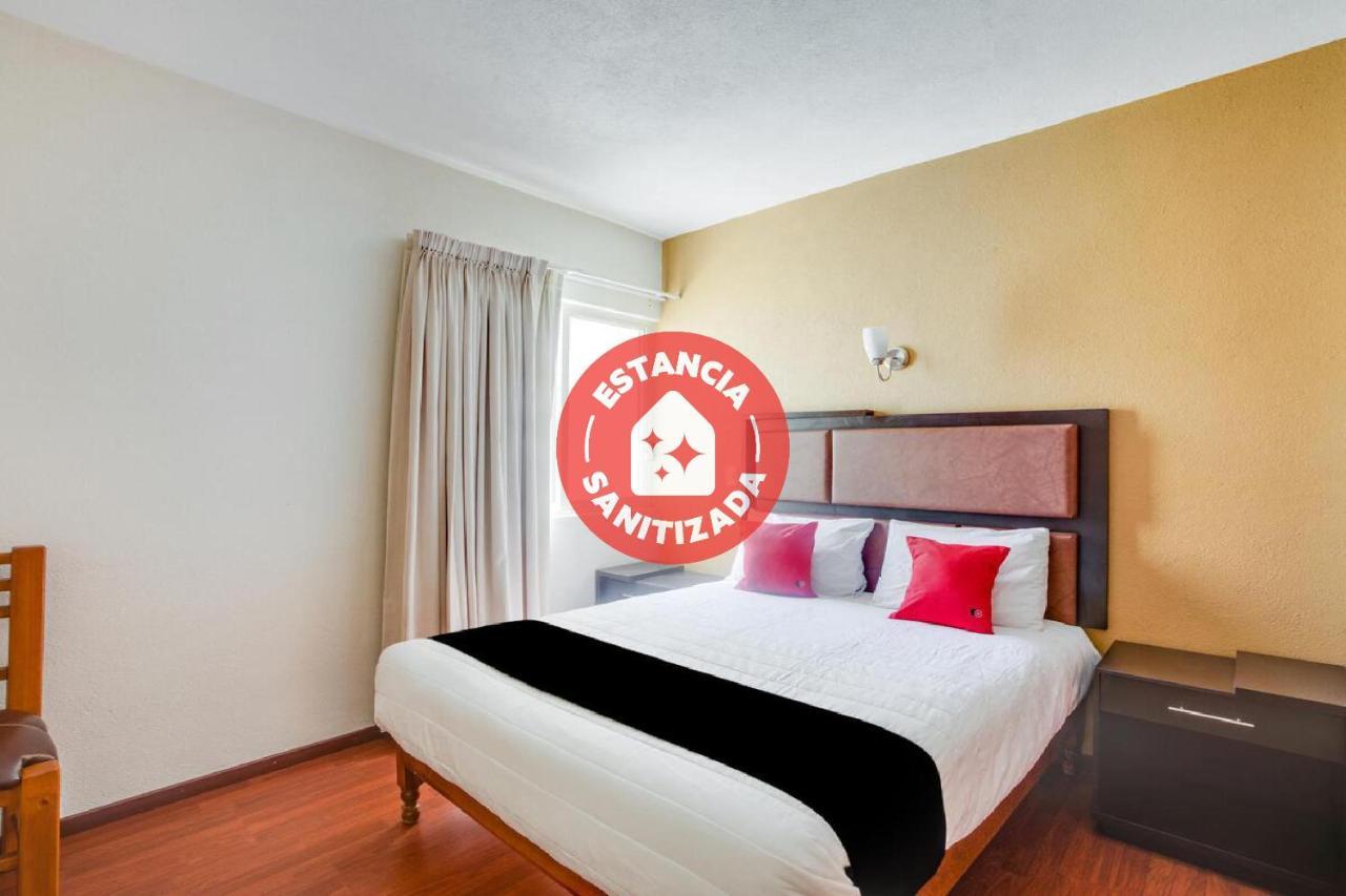 Hotel Pátzcuaro Eksteriør bilde