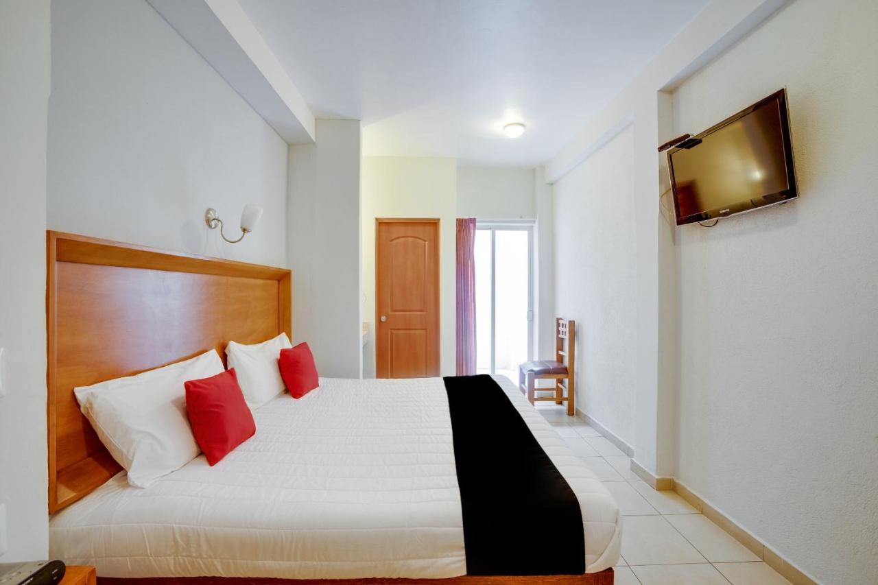 Hotel Pátzcuaro Eksteriør bilde
