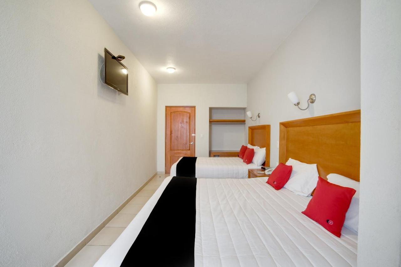 Hotel Pátzcuaro Eksteriør bilde
