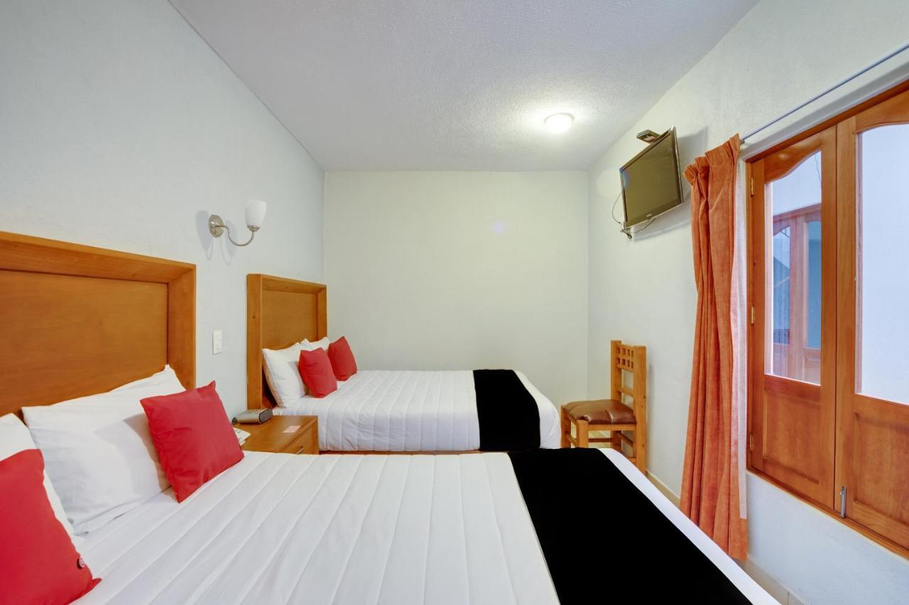 Hotel Pátzcuaro Eksteriør bilde