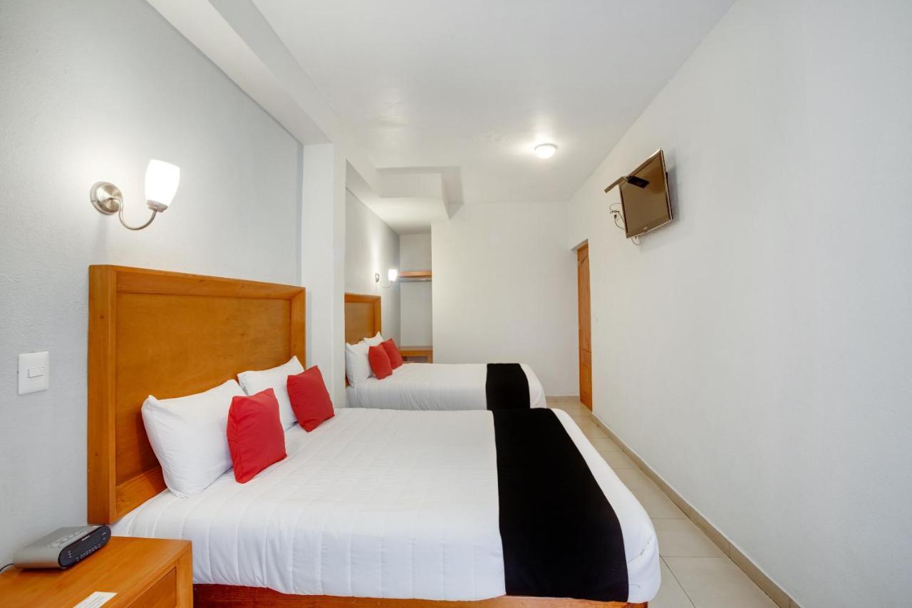 Hotel Pátzcuaro Eksteriør bilde