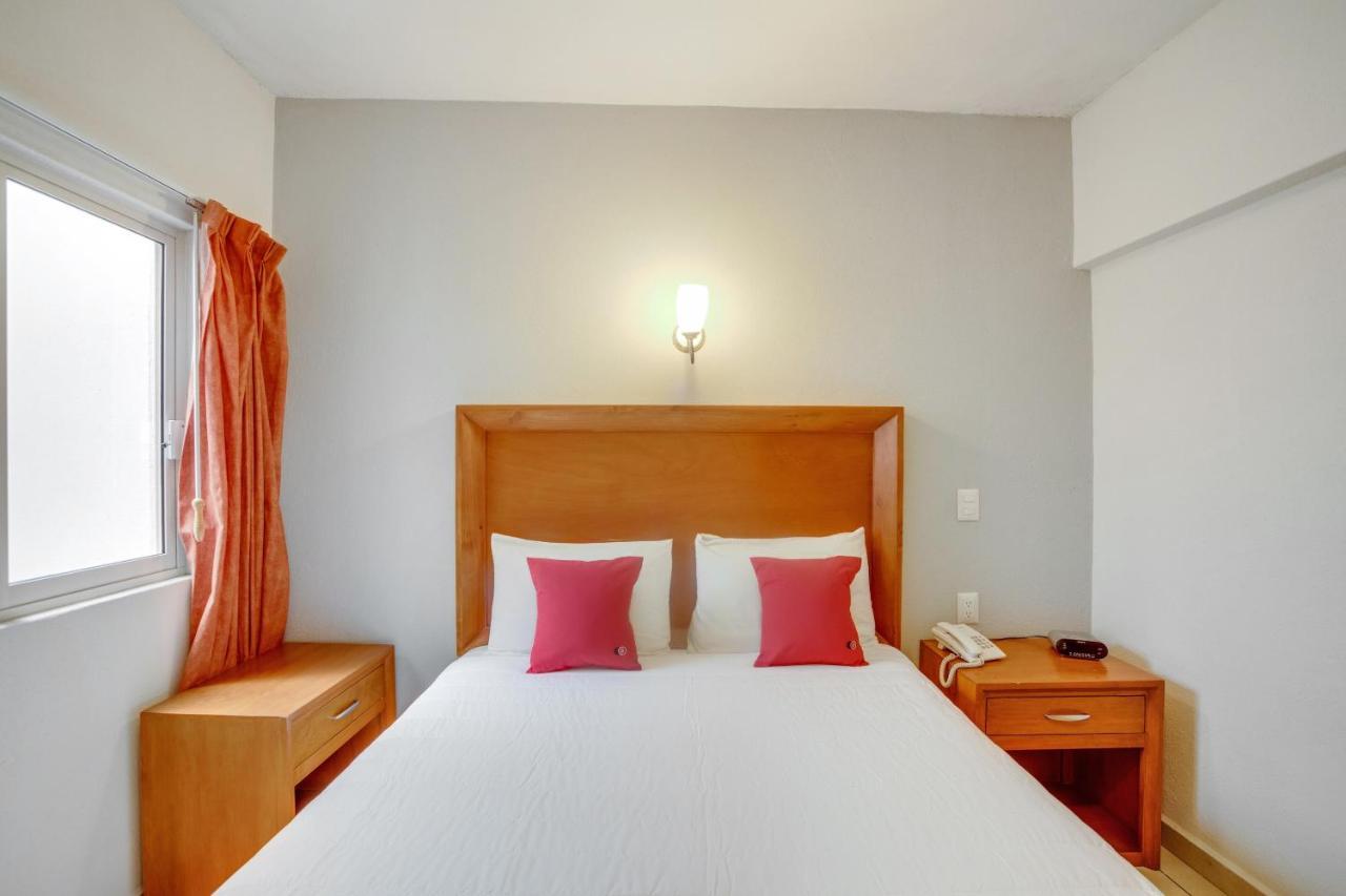 Hotel Pátzcuaro Eksteriør bilde