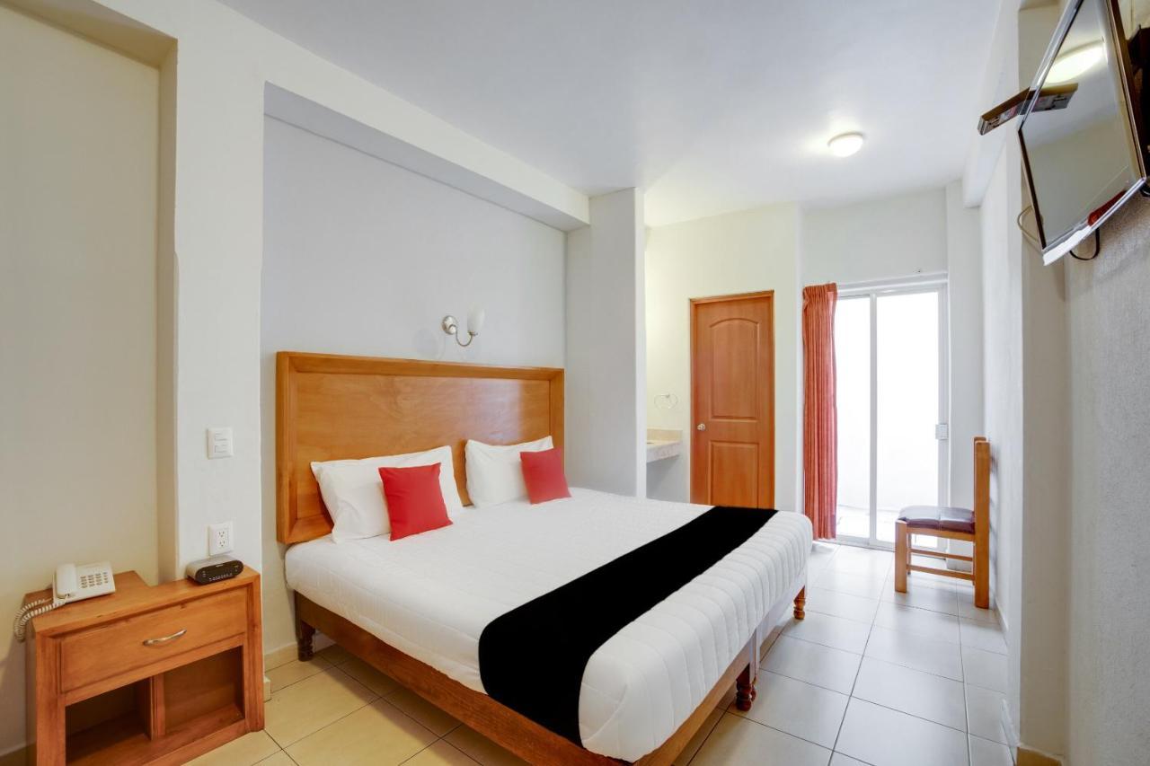Hotel Pátzcuaro Eksteriør bilde
