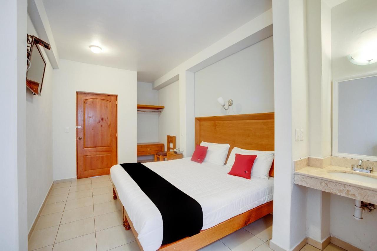 Hotel Pátzcuaro Eksteriør bilde