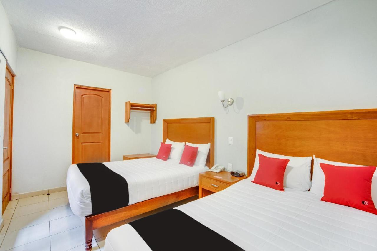 Hotel Pátzcuaro Eksteriør bilde