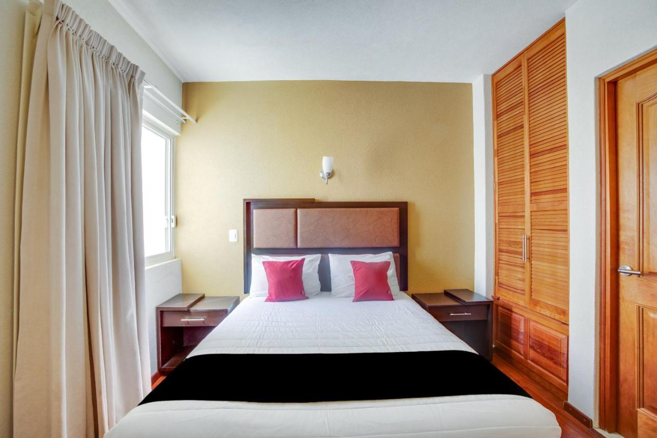 Hotel Pátzcuaro Eksteriør bilde