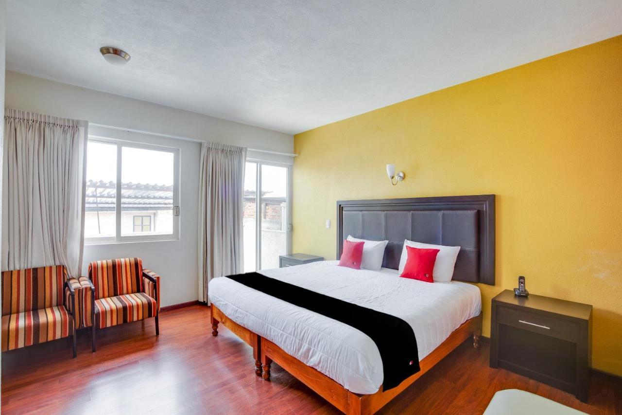 Hotel Pátzcuaro Eksteriør bilde
