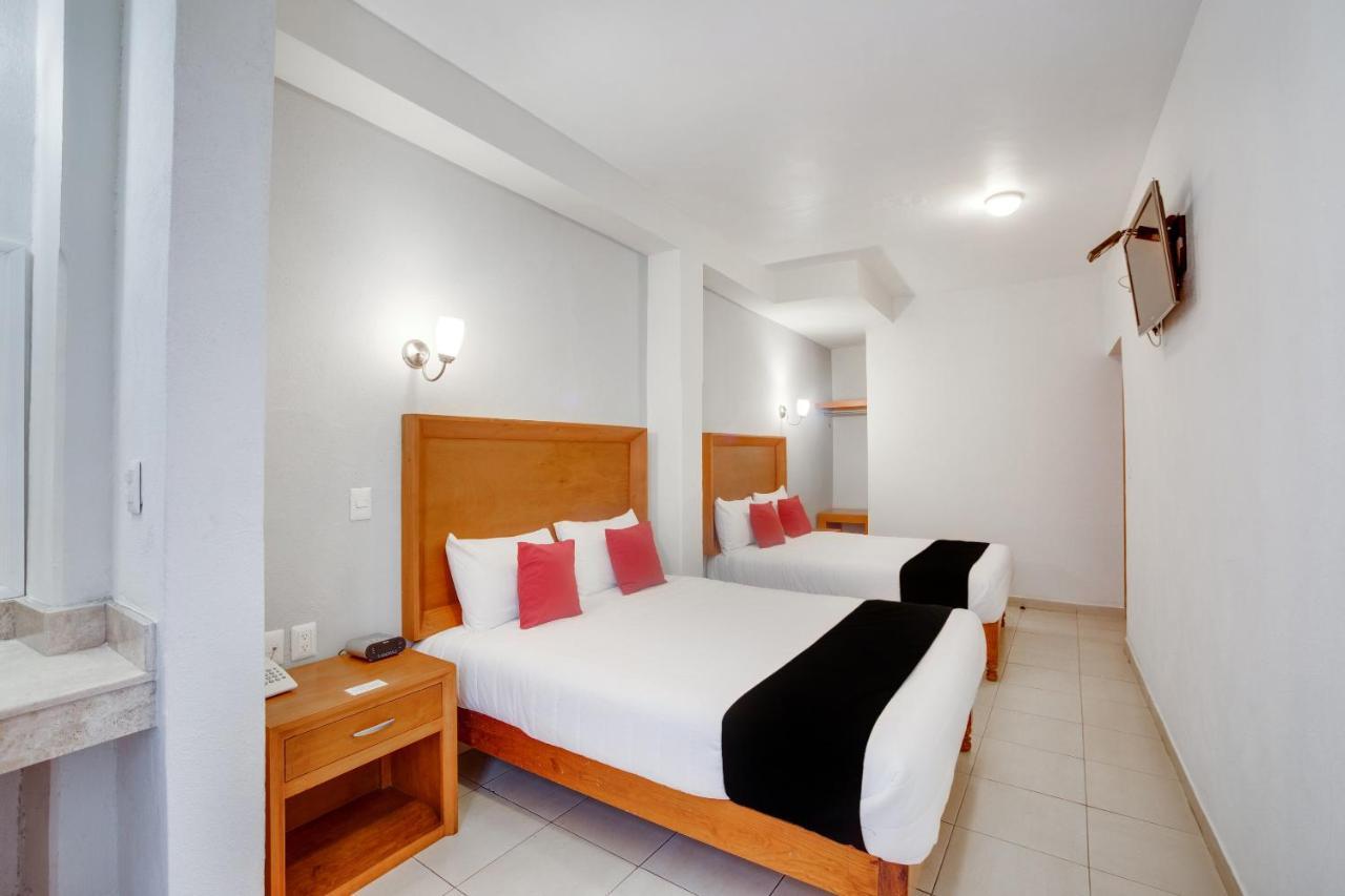 Hotel Pátzcuaro Eksteriør bilde