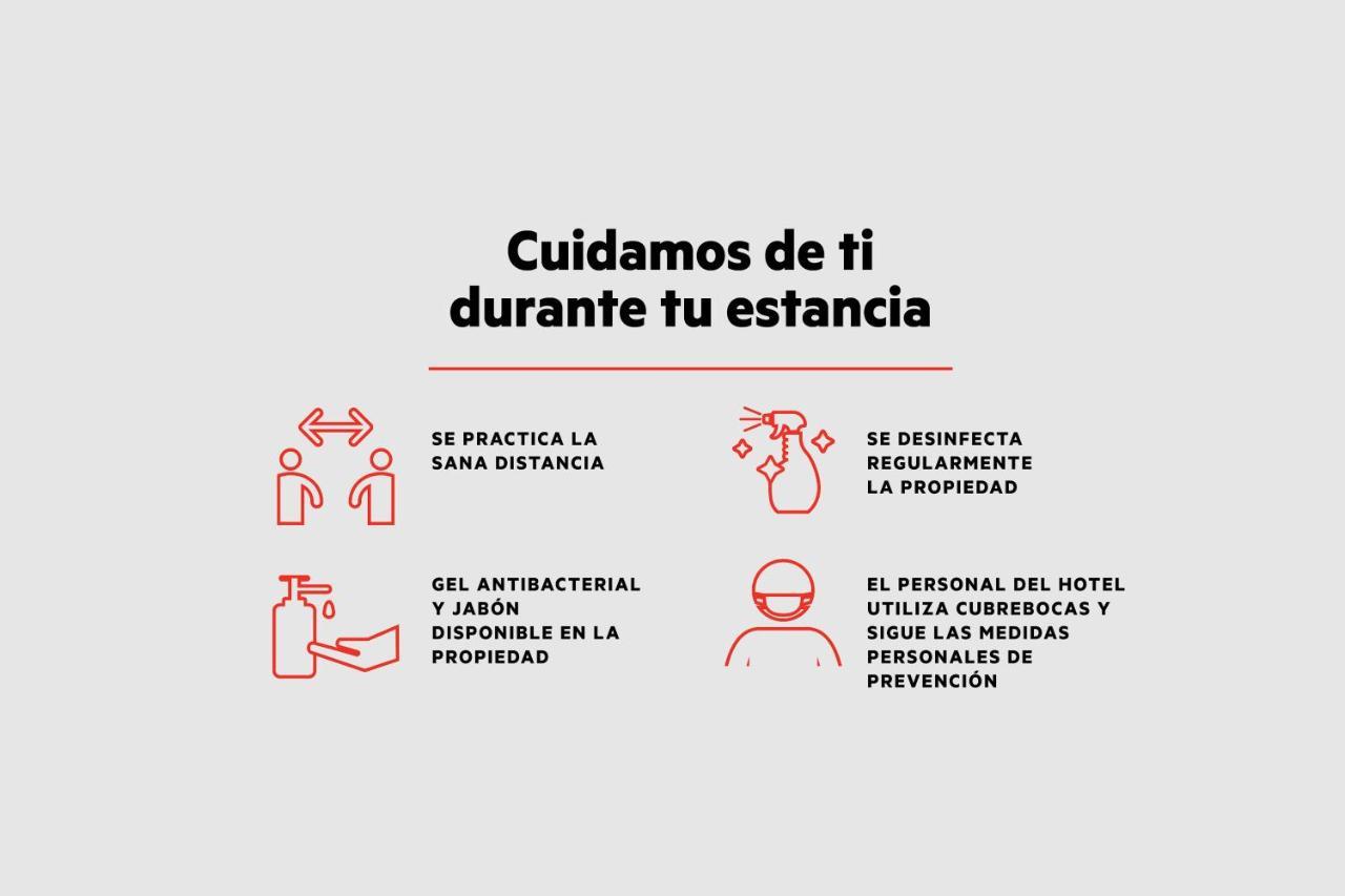 Hotel Pátzcuaro Eksteriør bilde