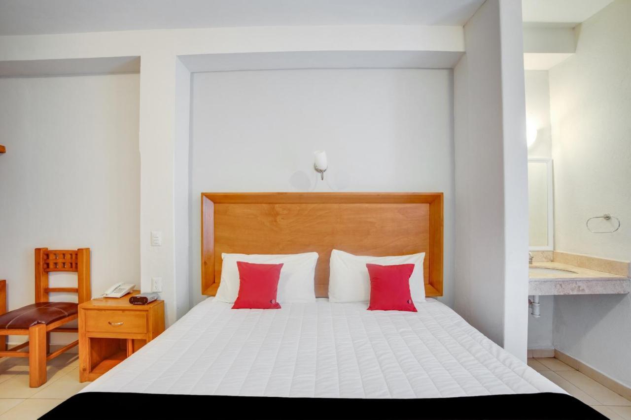 Hotel Pátzcuaro Eksteriør bilde