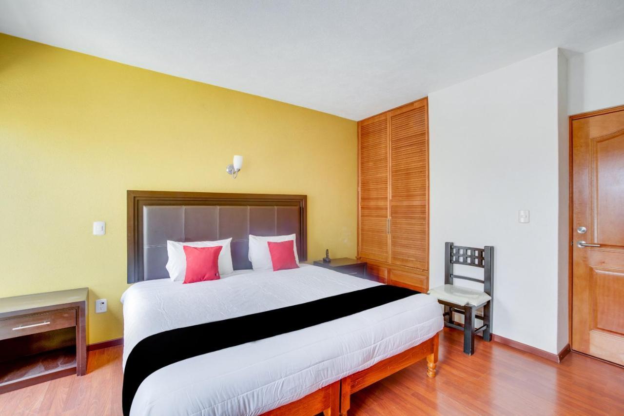 Hotel Pátzcuaro Eksteriør bilde