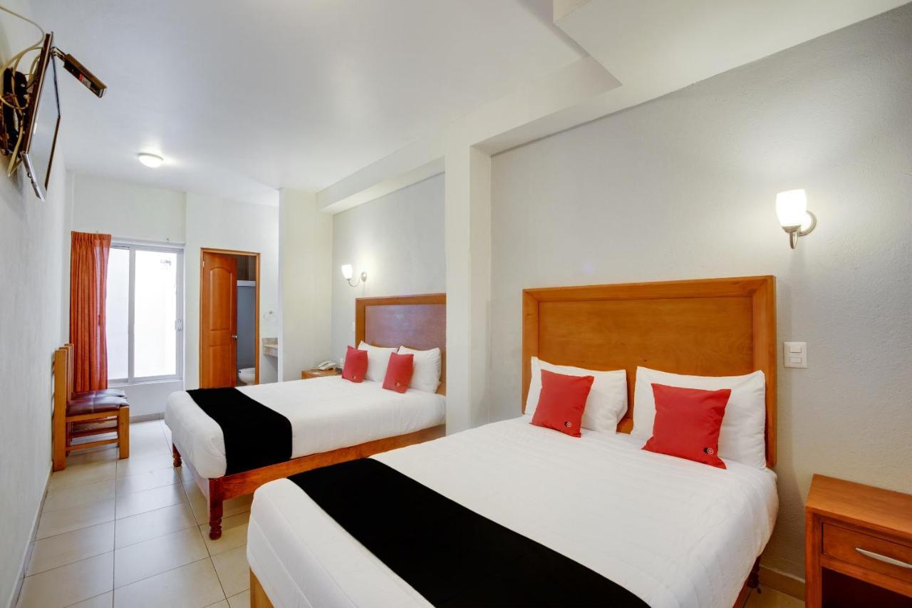 Hotel Pátzcuaro Eksteriør bilde