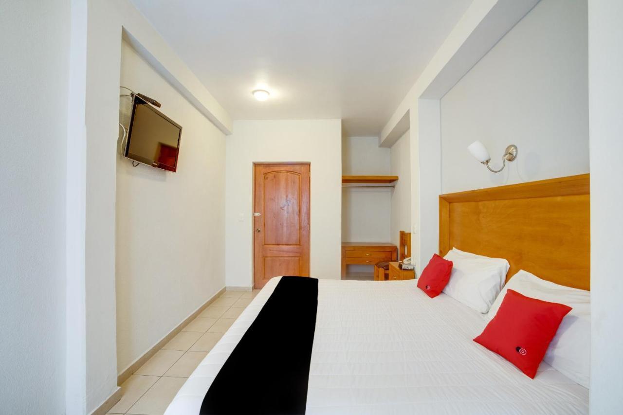 Hotel Pátzcuaro Eksteriør bilde