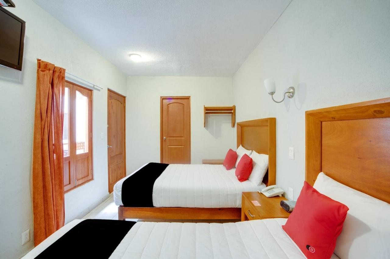 Hotel Pátzcuaro Eksteriør bilde