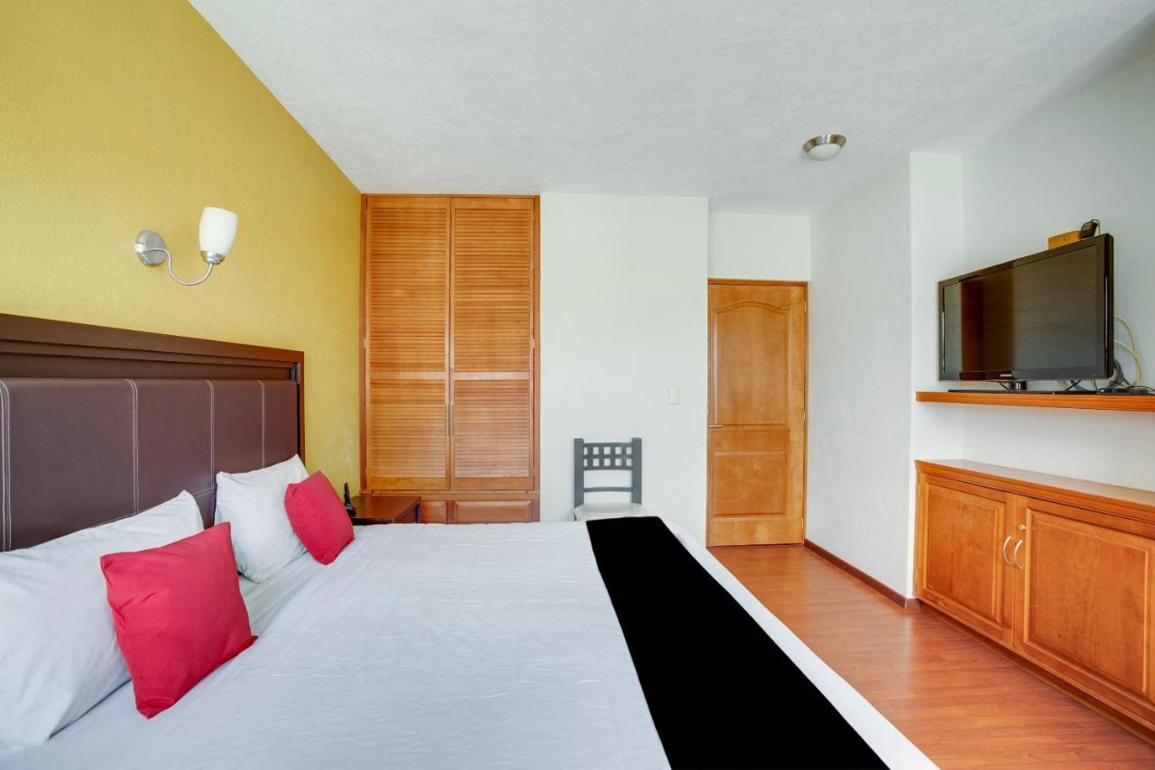 Hotel Pátzcuaro Eksteriør bilde