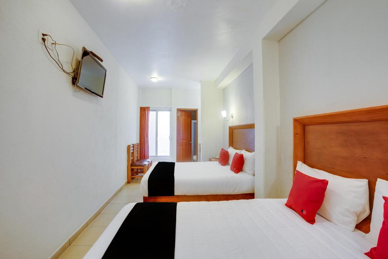 Hotel Pátzcuaro Eksteriør bilde