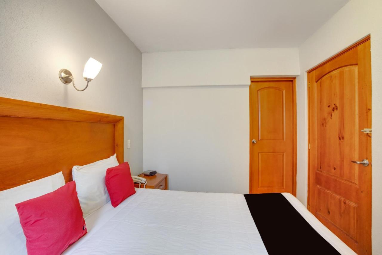 Hotel Pátzcuaro Eksteriør bilde