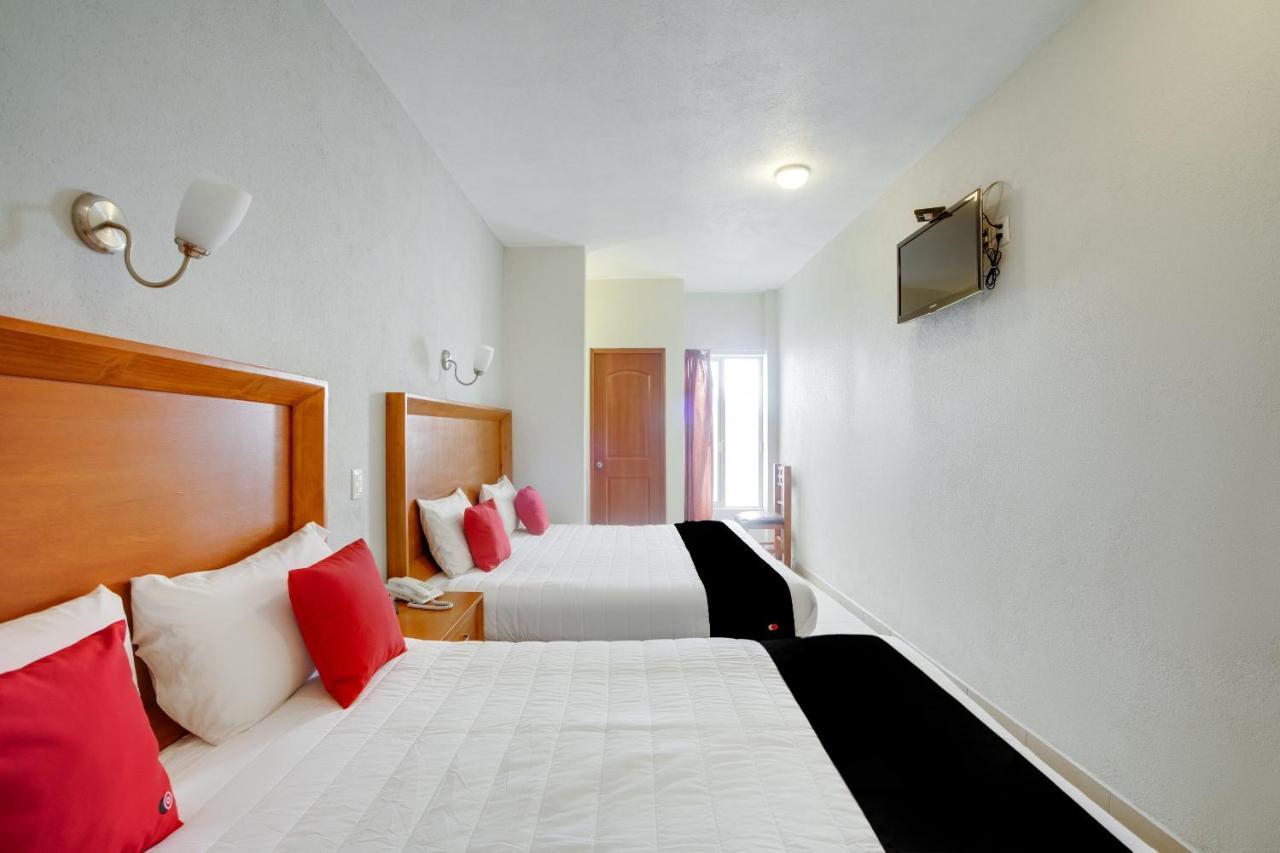 Hotel Pátzcuaro Eksteriør bilde