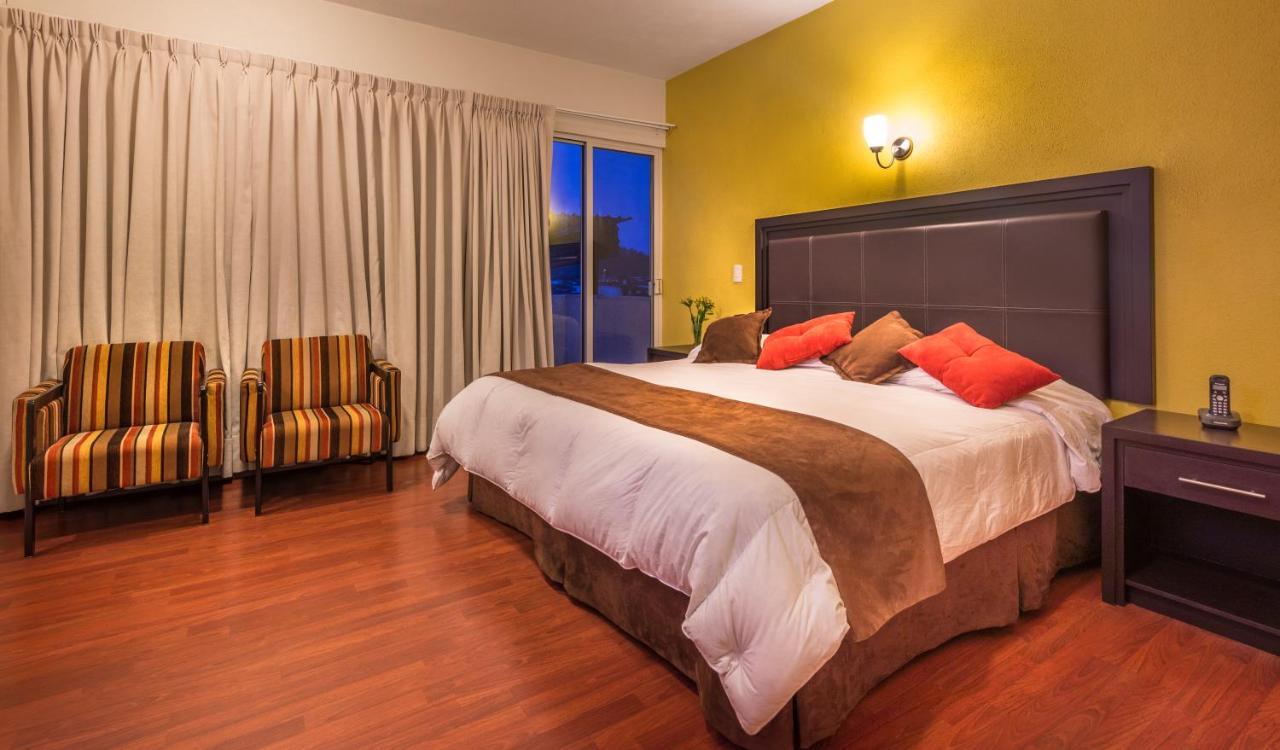 Hotel Pátzcuaro Eksteriør bilde
