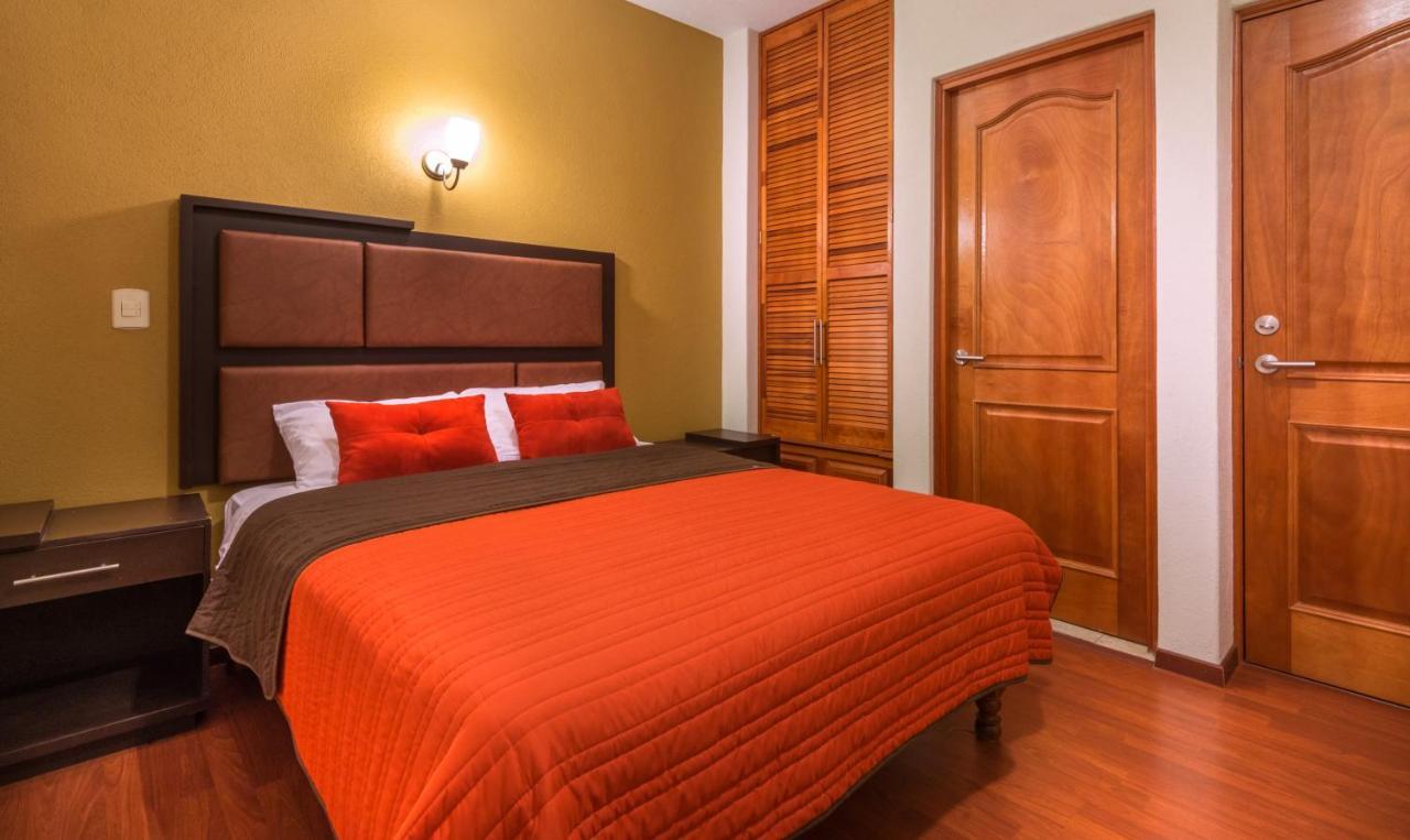 Hotel Pátzcuaro Eksteriør bilde