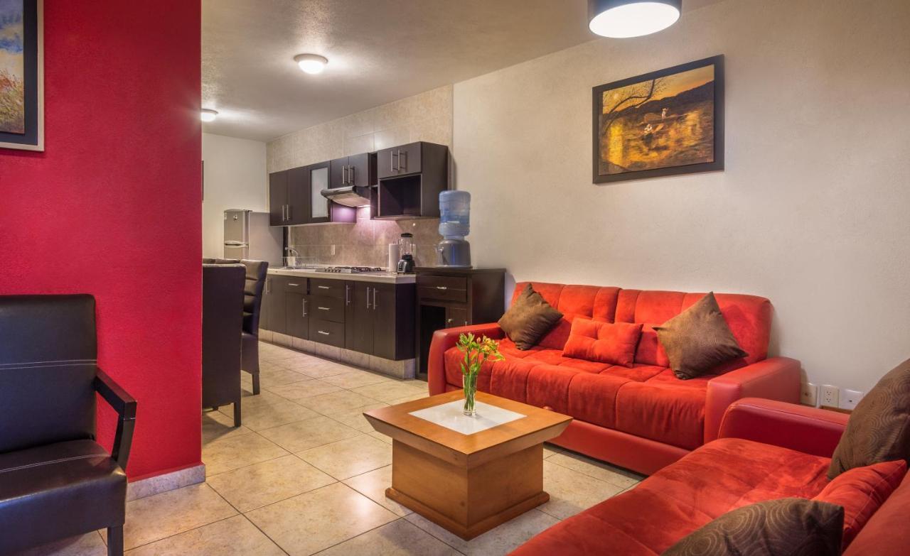 Hotel Pátzcuaro Eksteriør bilde