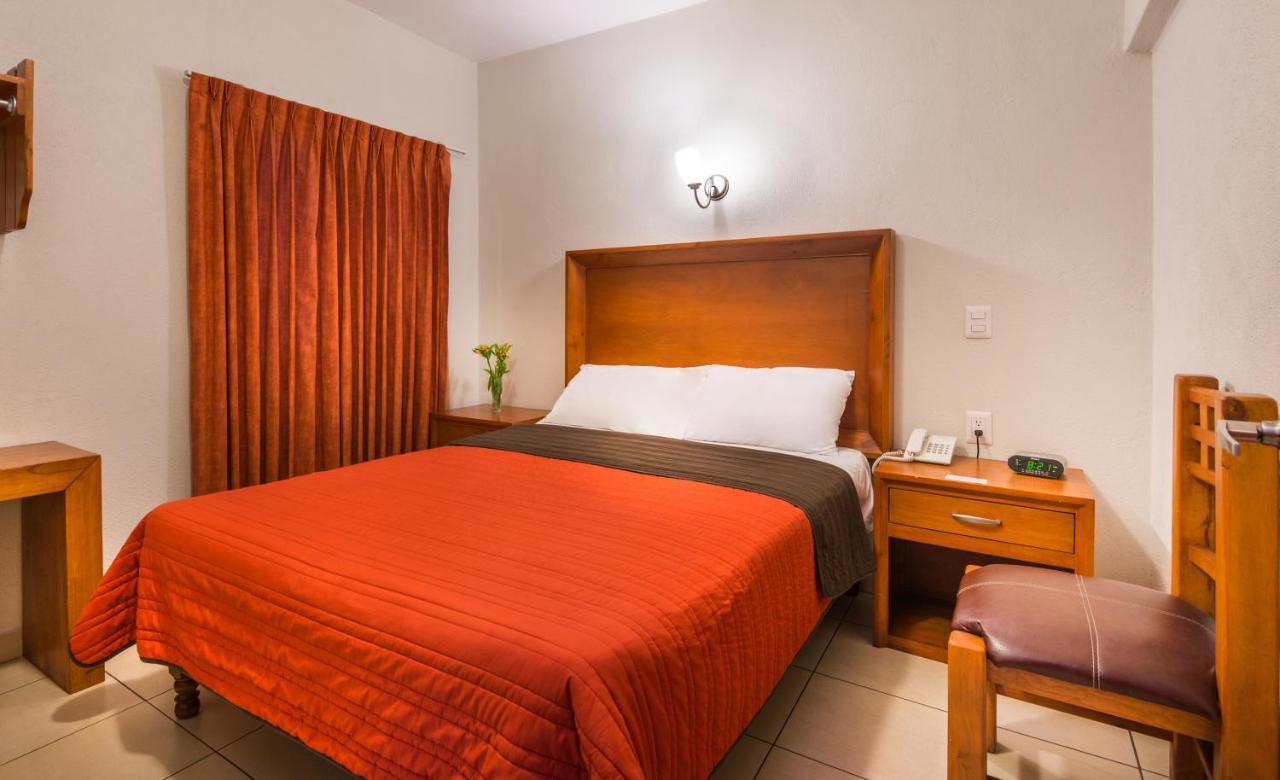 Hotel Pátzcuaro Eksteriør bilde