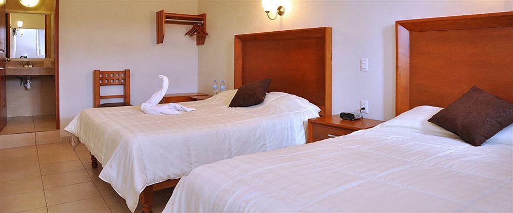 Hotel Pátzcuaro Eksteriør bilde