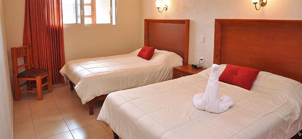 Hotel Pátzcuaro Eksteriør bilde