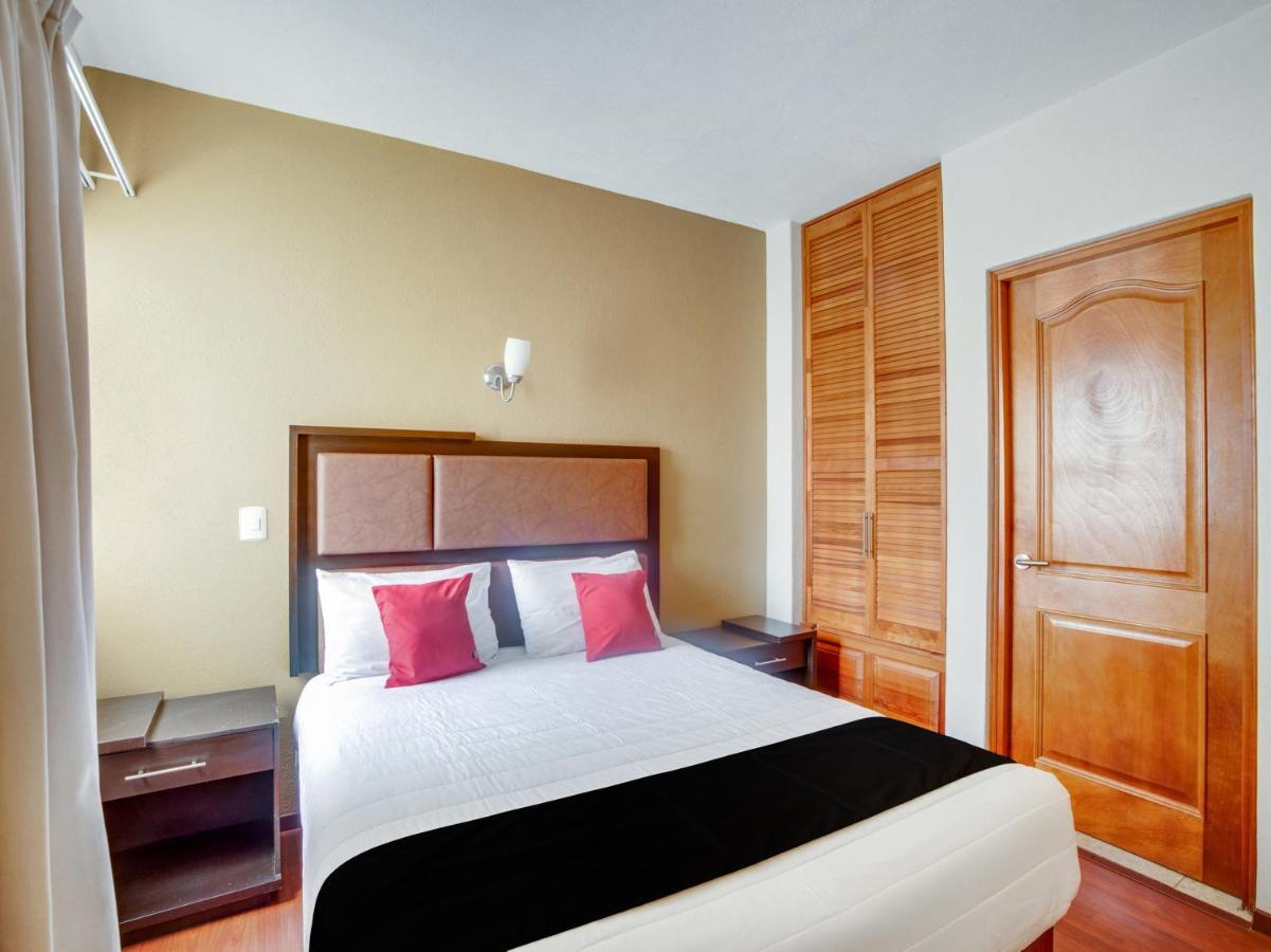 Hotel Pátzcuaro Eksteriør bilde