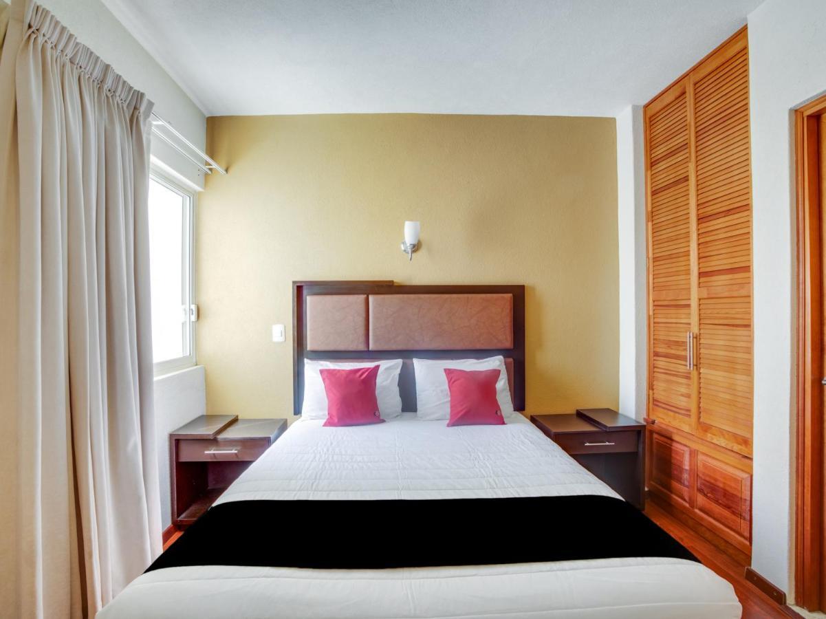 Hotel Pátzcuaro Eksteriør bilde