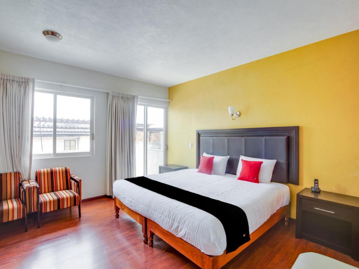 Hotel Pátzcuaro Eksteriør bilde