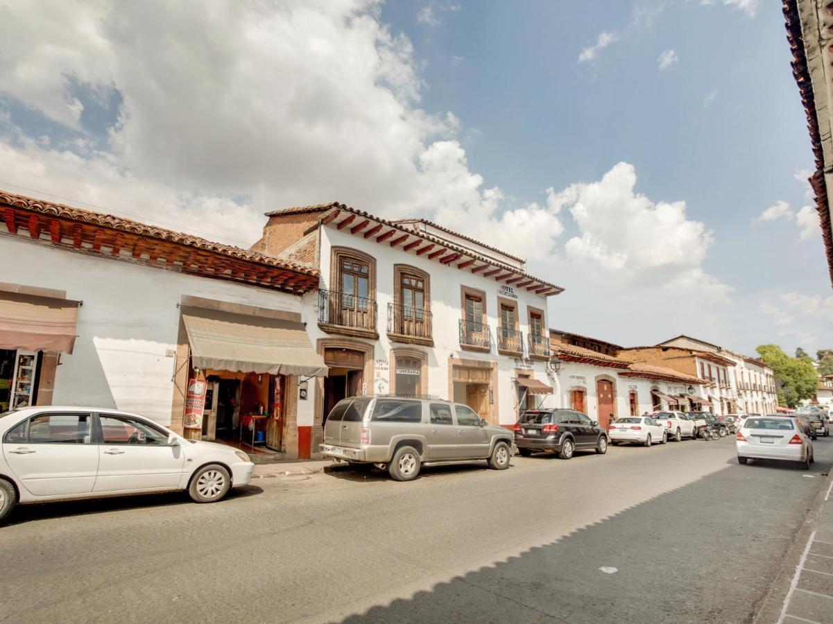 Hotel Pátzcuaro Eksteriør bilde
