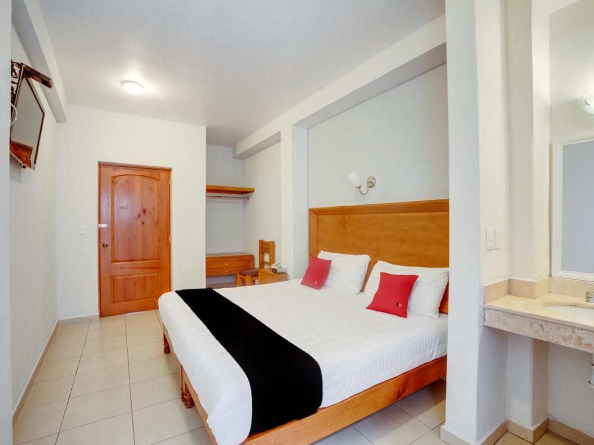Hotel Pátzcuaro Eksteriør bilde
