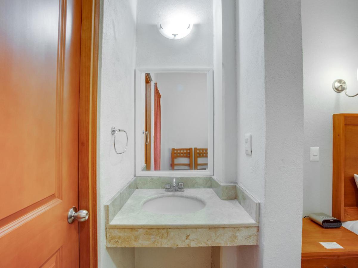 Hotel Pátzcuaro Eksteriør bilde
