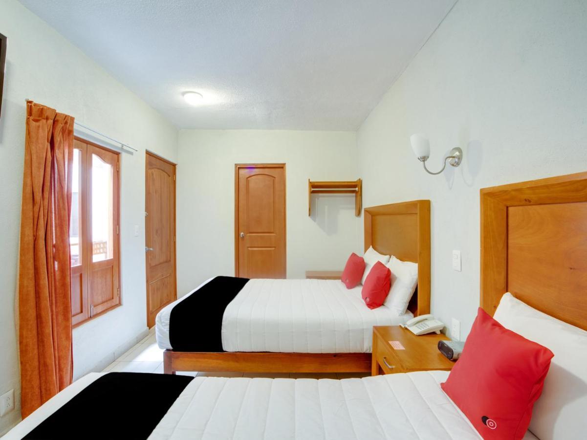 Hotel Pátzcuaro Eksteriør bilde