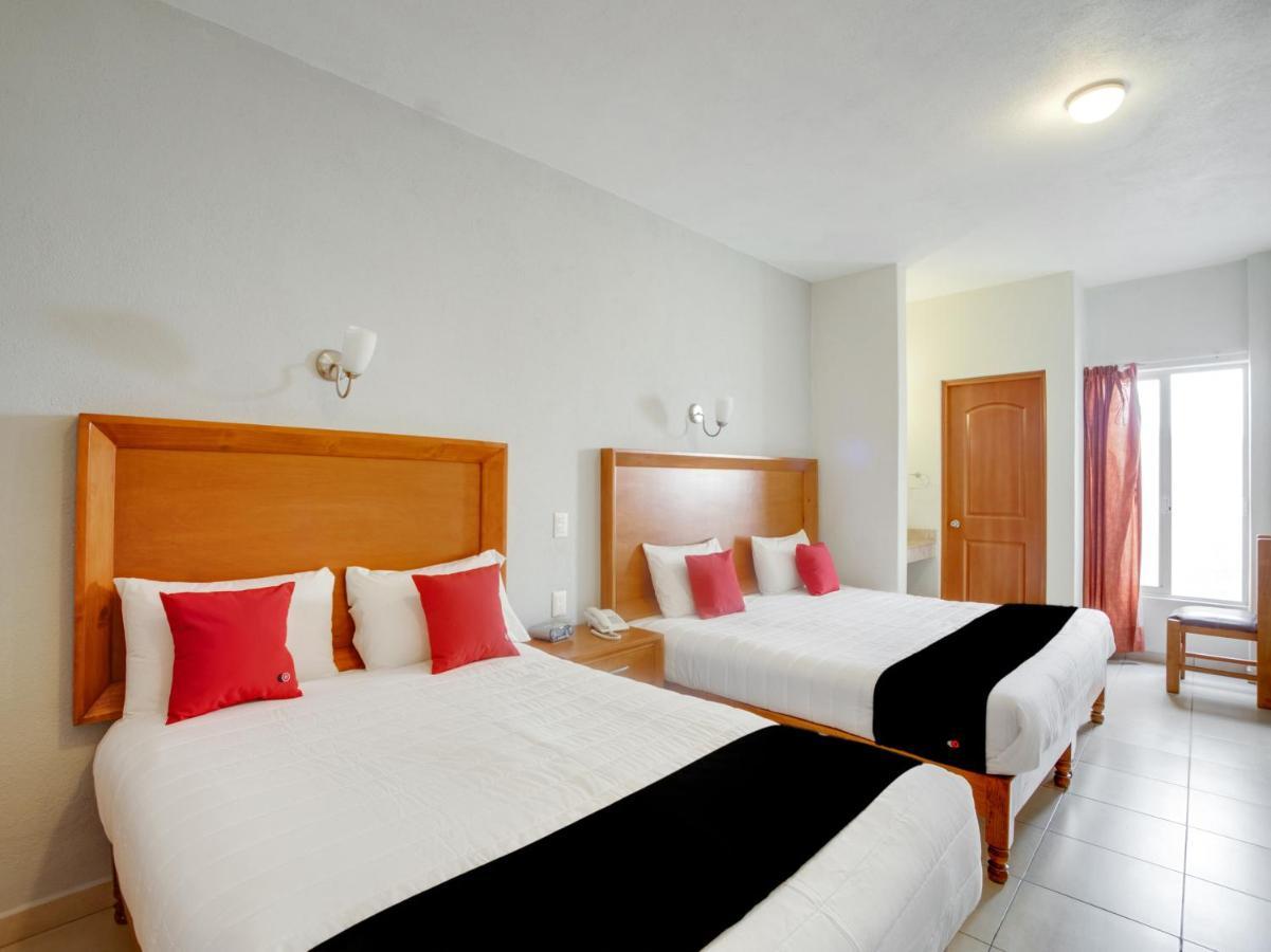 Hotel Pátzcuaro Eksteriør bilde