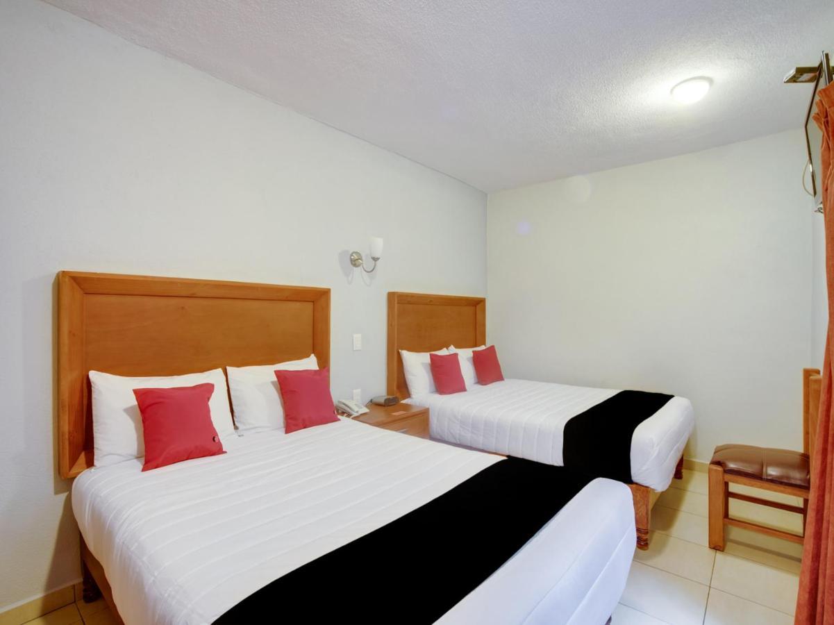 Hotel Pátzcuaro Eksteriør bilde