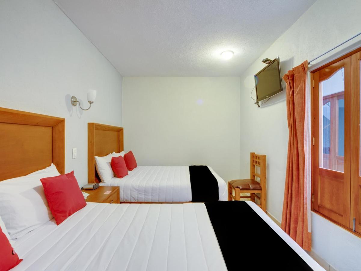 Hotel Pátzcuaro Eksteriør bilde