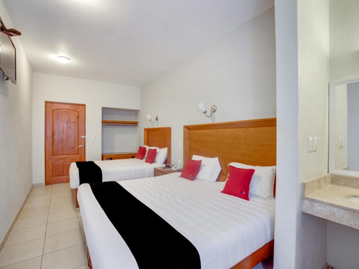 Hotel Pátzcuaro Eksteriør bilde