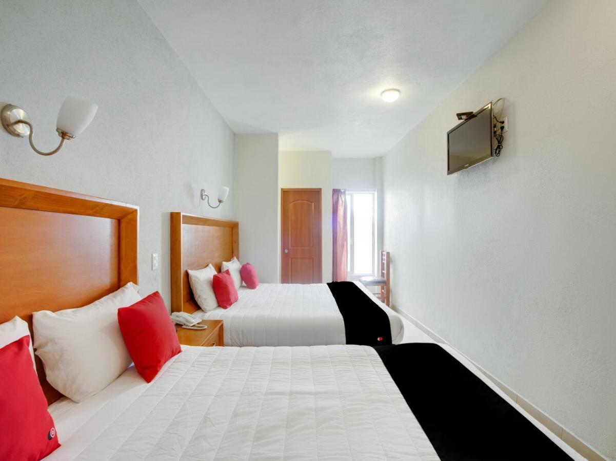 Hotel Pátzcuaro Eksteriør bilde