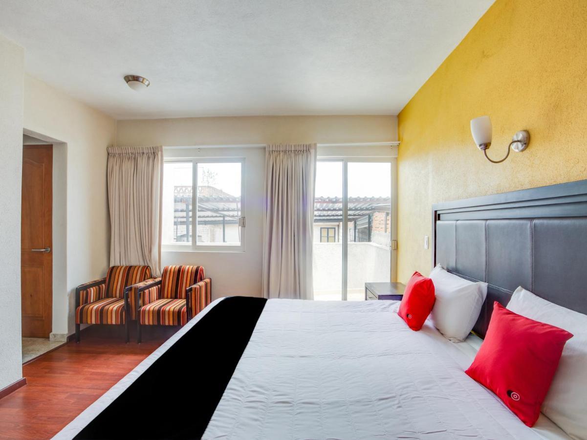 Hotel Pátzcuaro Eksteriør bilde
