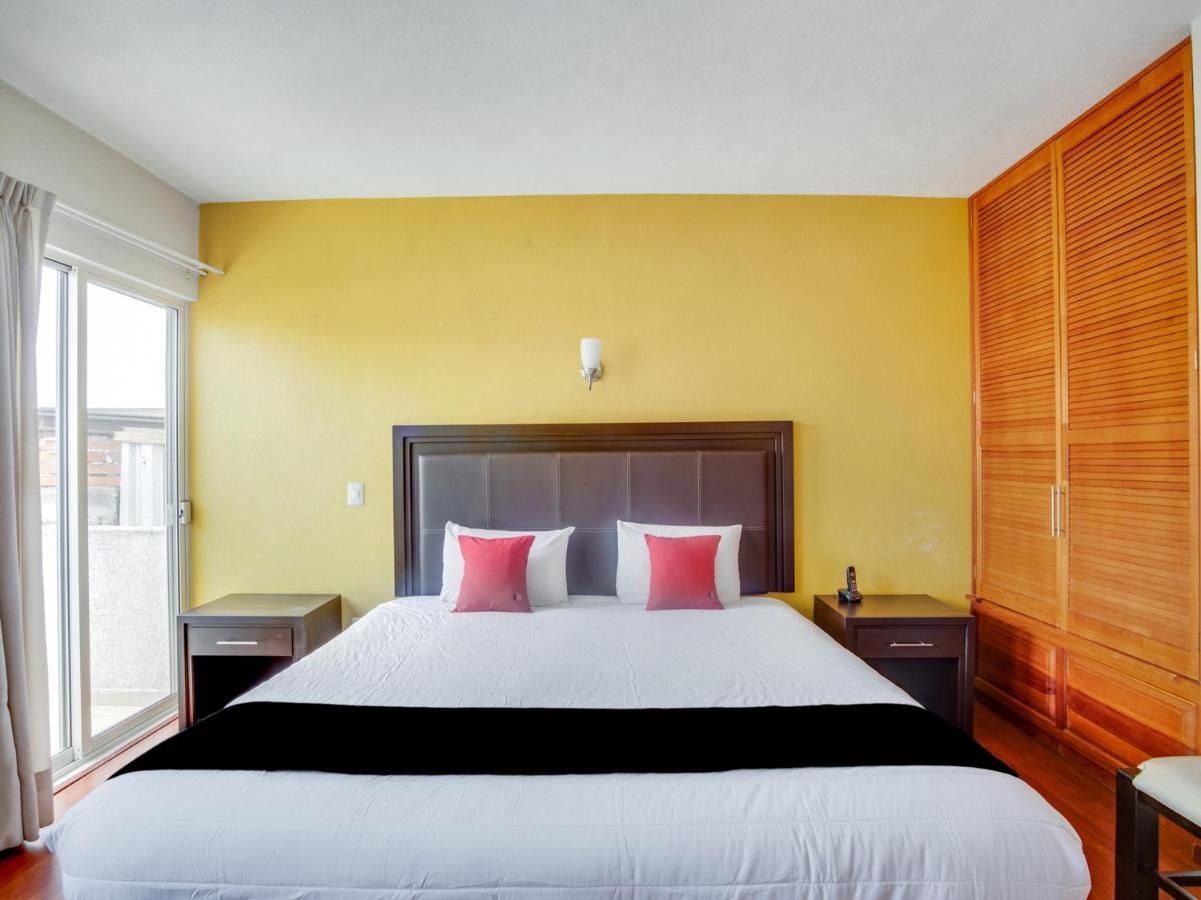 Hotel Pátzcuaro Eksteriør bilde