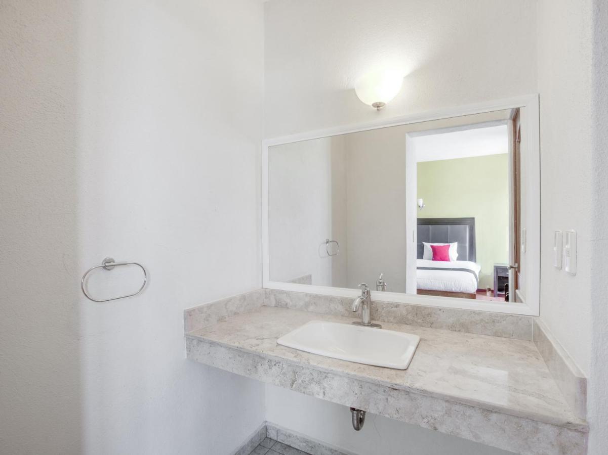 Hotel Pátzcuaro Eksteriør bilde