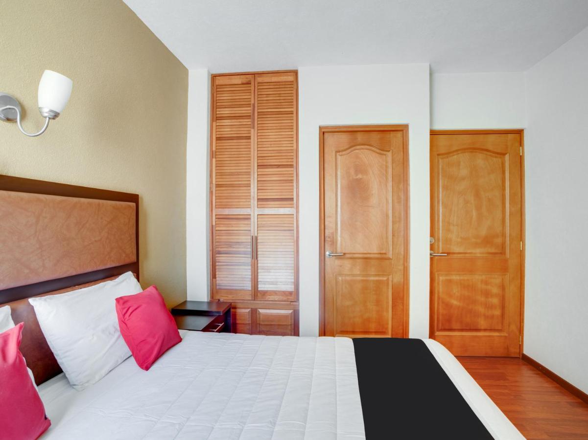 Hotel Pátzcuaro Eksteriør bilde